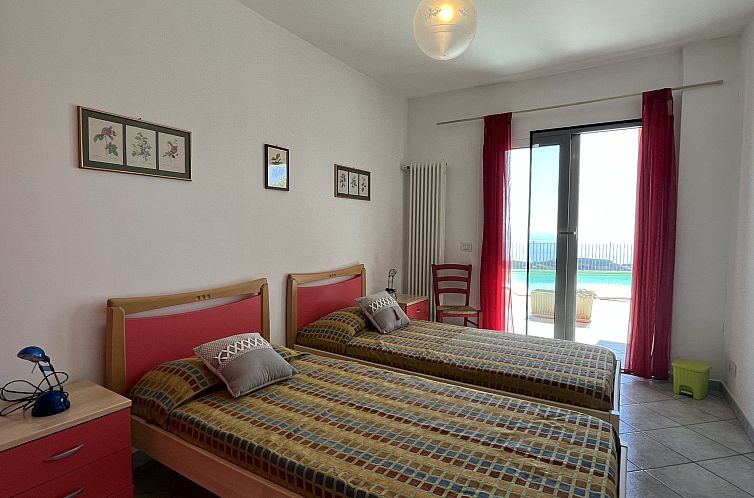 Vakantiehuis Villa Antica Pineta