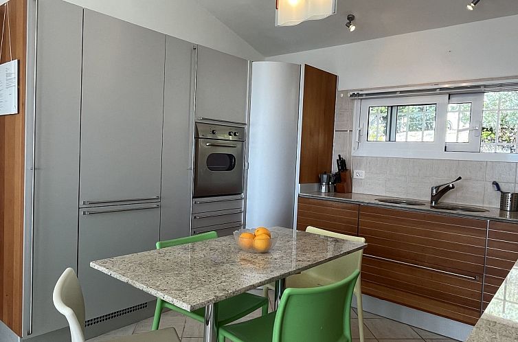 Vakantiehuis Villa Antica Pineta