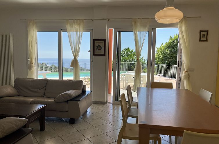 Vakantiehuis Villa Antica Pineta