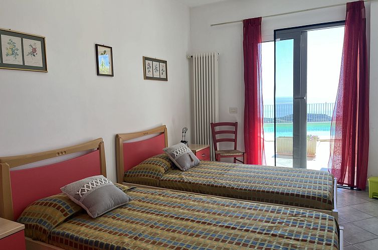 Vakantiehuis Villa Antica Pineta