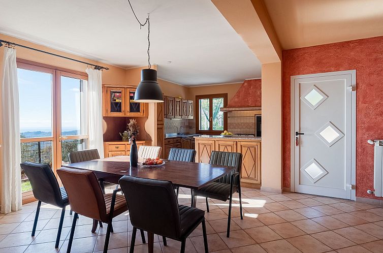 Vakantiehuis Haus Perlei