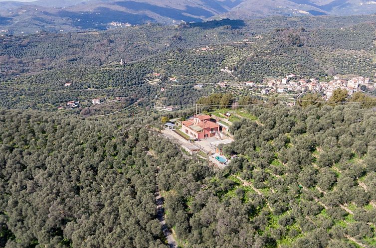 Vakantiehuis Haus Perlei