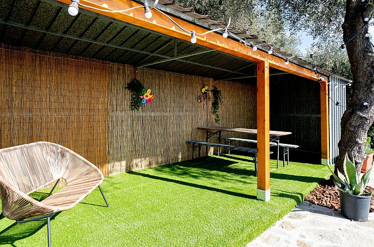 Vakantiehuis Haus Perlei