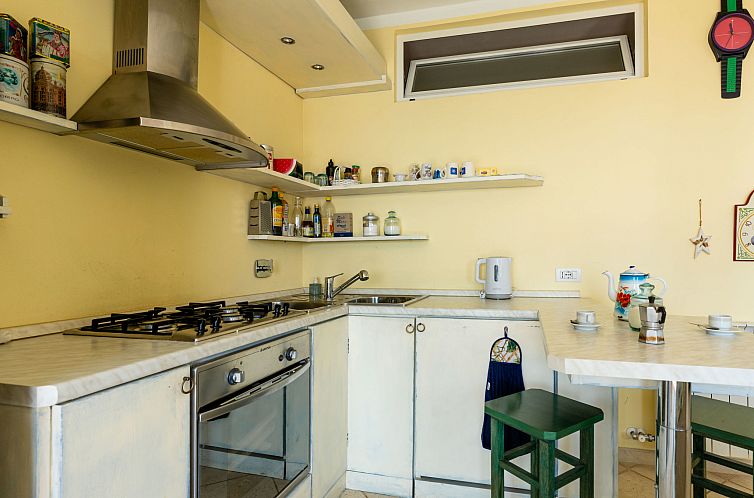 Appartement Terrazzo Panoramica