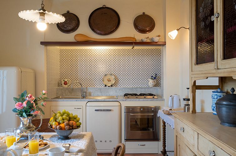 Vakantiehuis Il Terebinto (IMP427)