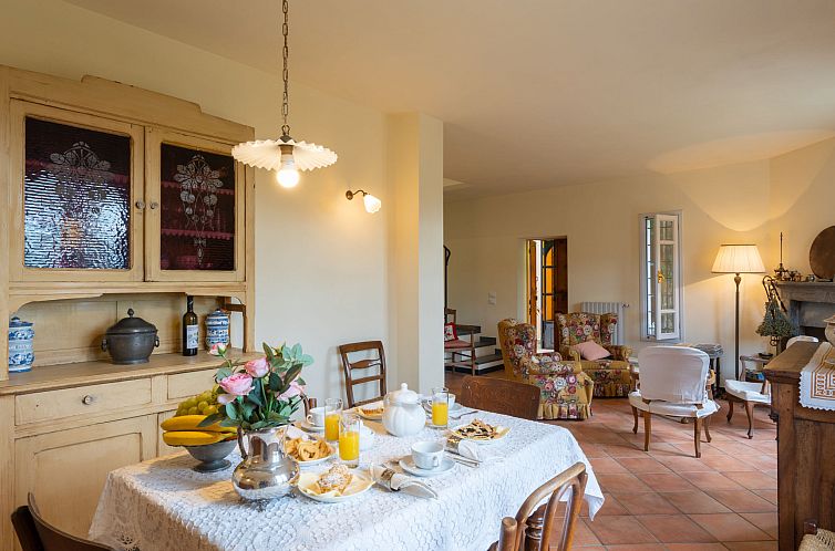 Vakantiehuis Il Terebinto (IMP427)