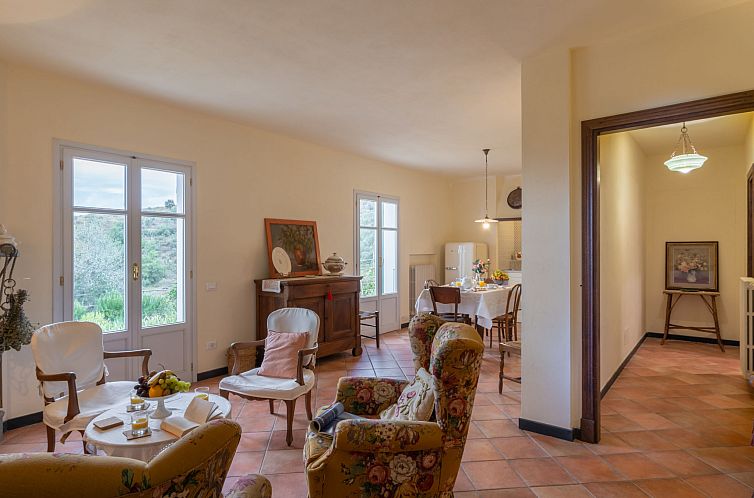 Vakantiehuis Il Terebinto (IMP427)