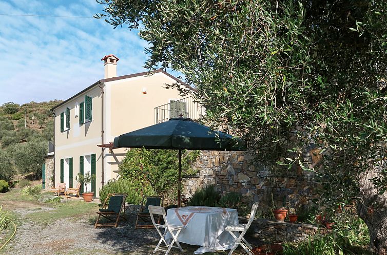 Vakantiehuis Il Terebinto (IMP427)