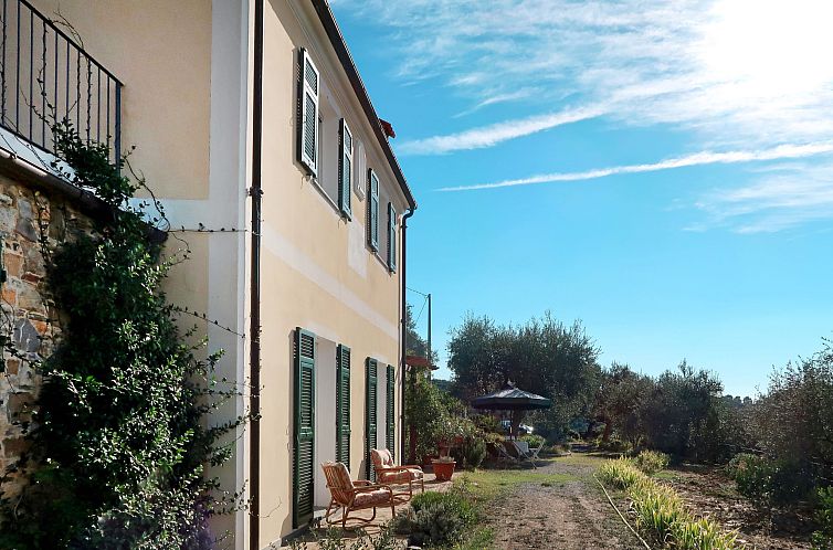 Vakantiehuis Il Terebinto (IMP427)