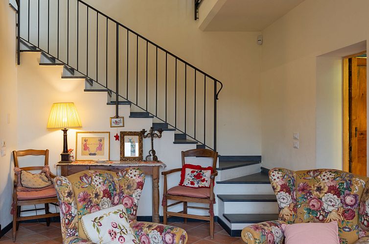 Vakantiehuis Il Terebinto (IMP427)