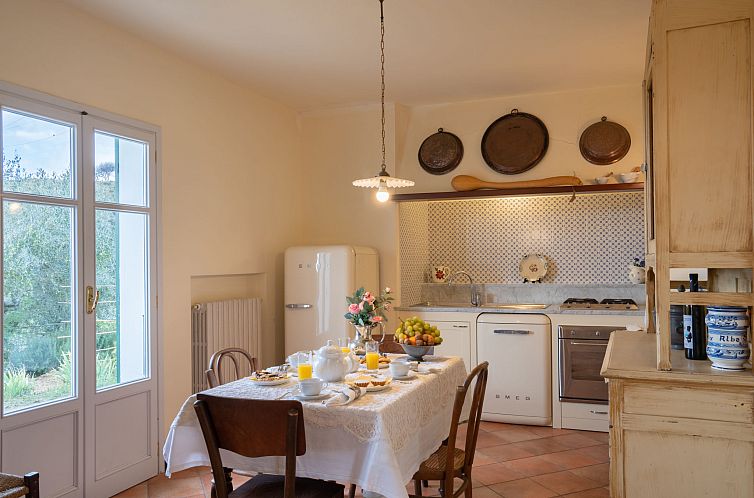 Vakantiehuis Il Terebinto (IMP427)