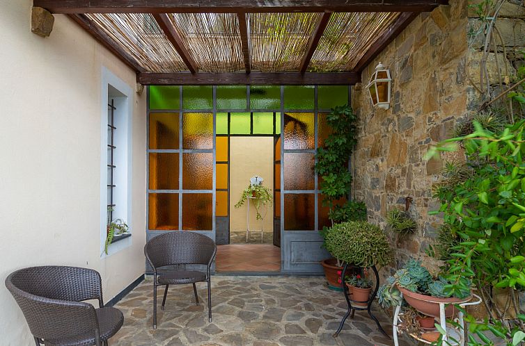 Vakantiehuis Il Terebinto (IMP427)