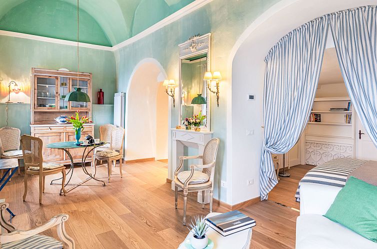 Appartement Kloster Parasio