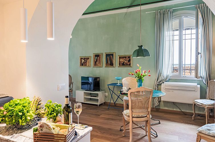 Appartement Kloster Parasio