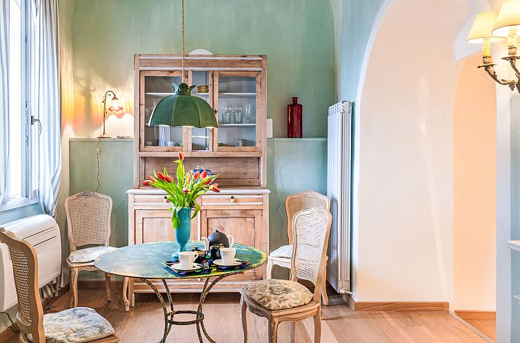 Appartement Kloster Parasio