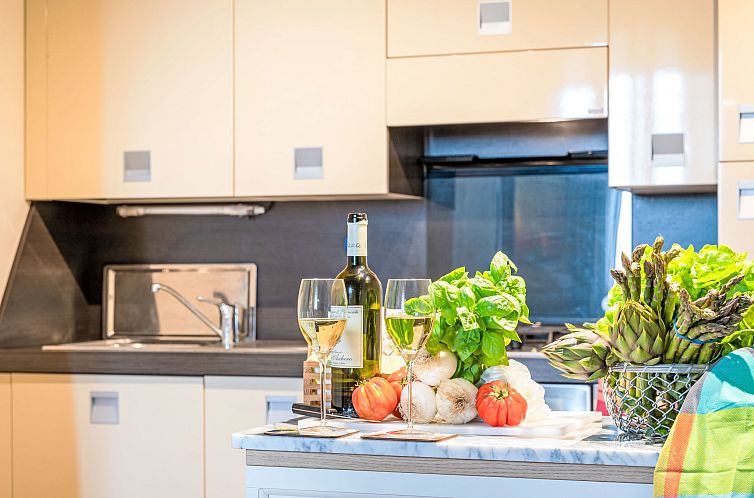 Appartement Kloster Parasio