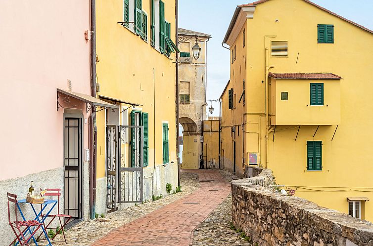 Appartement Kloster Parasio