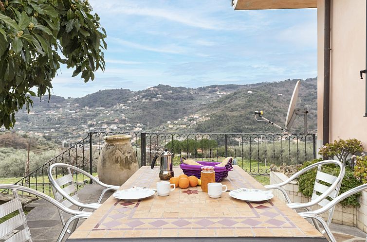 Unterkunft 0901067 - Appartement Ligurien - Appartement Coty (IMP522)