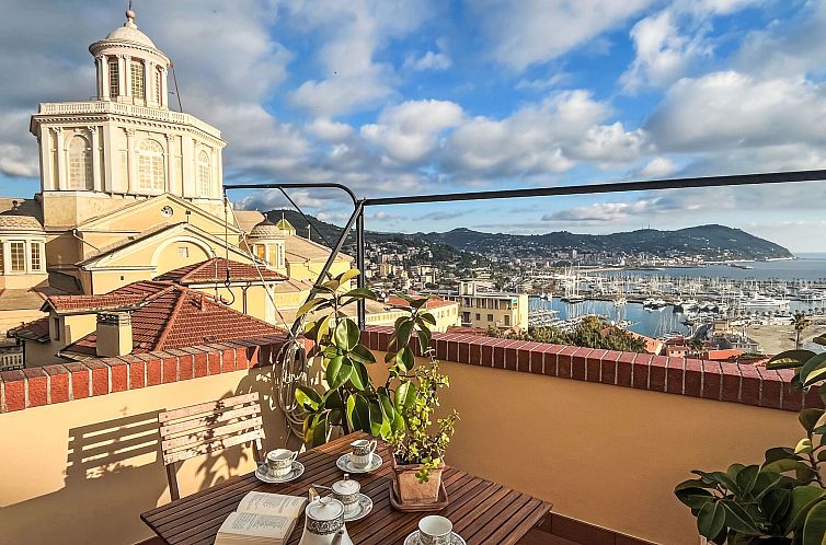 Unterkunft 0901068 - Appartement Ligurien - Appartement Casa Dea Diana