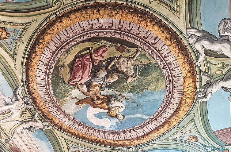 Appartement Casa Dea Diana