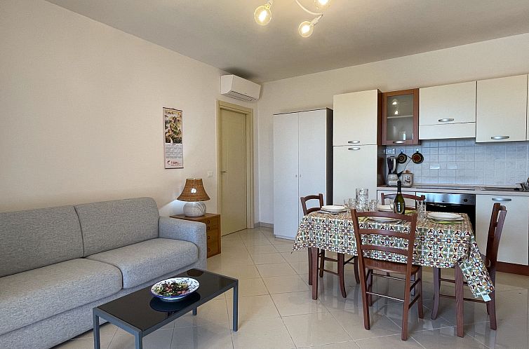 Appartement Casa Damiano