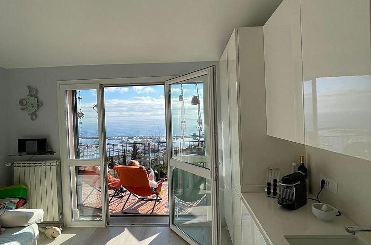 Guest house 0901072 - Apartment Liguria - Appartement in Imperia