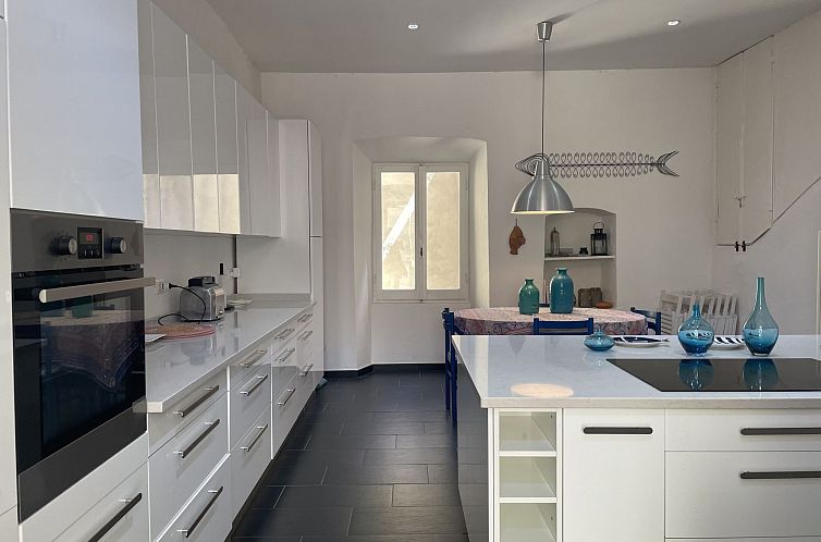 Vakantiehuis Casa Nel Blu