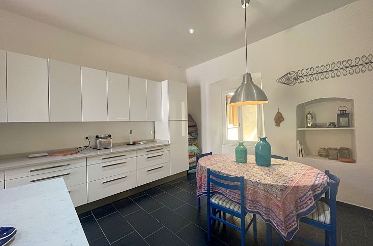 Vakantiehuis Casa Nel Blu