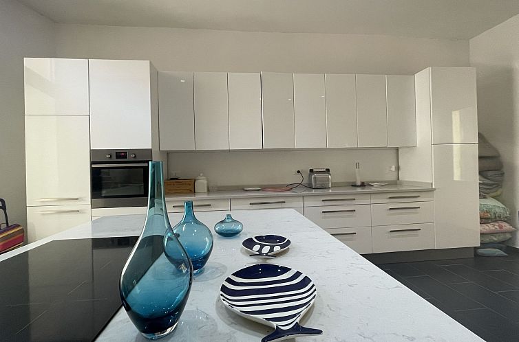 Vakantiehuis Casa Nel Blu