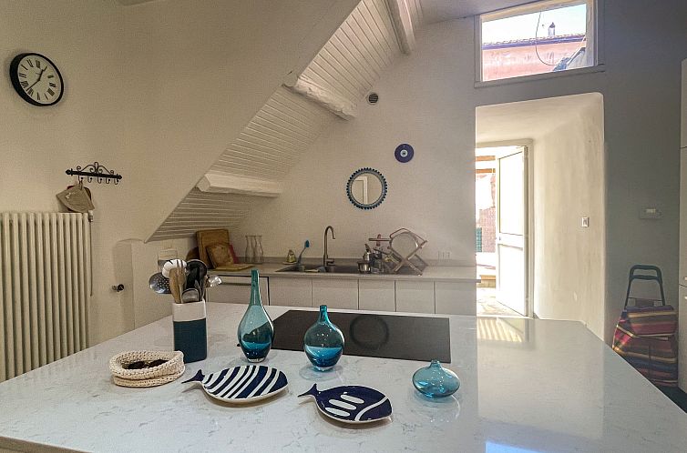 Vakantiehuis Casa Nel Blu