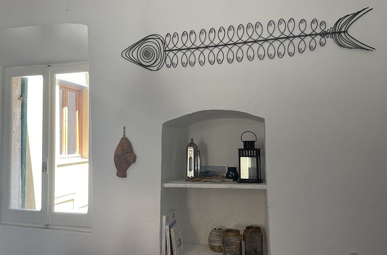 Vakantiehuis Casa Nel Blu