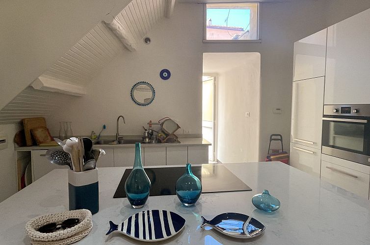 Vakantiehuis Casa Nel Blu