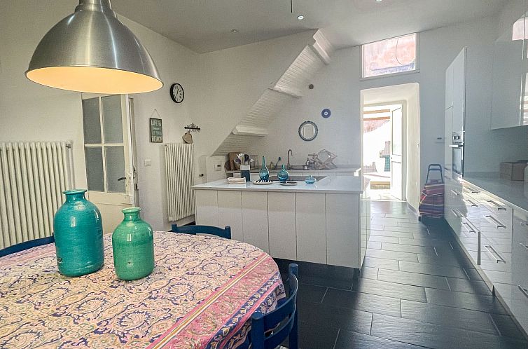 Vakantiehuis Casa Nel Blu