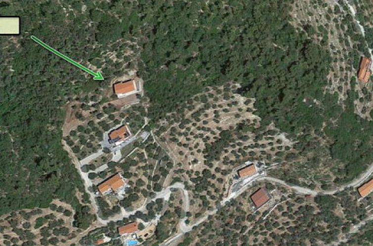 Vrijstaande woning in Imperia