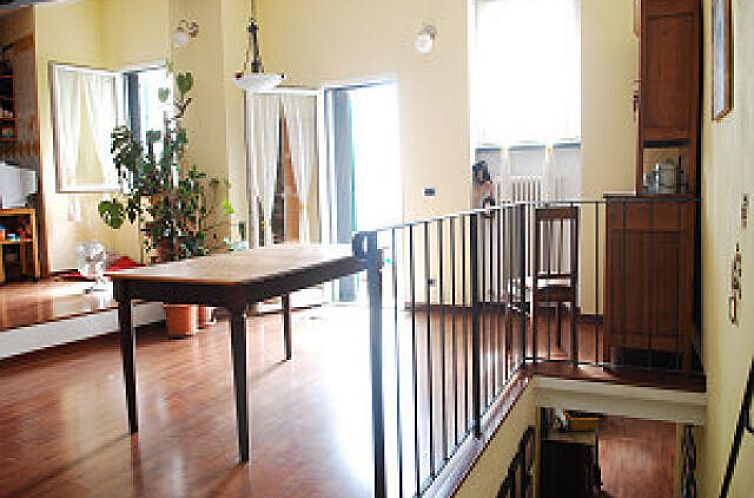 Vrijstaande woning in Imperia