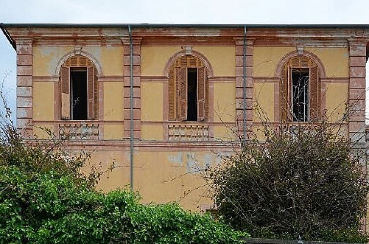 Vrijstaande woning in Imperia