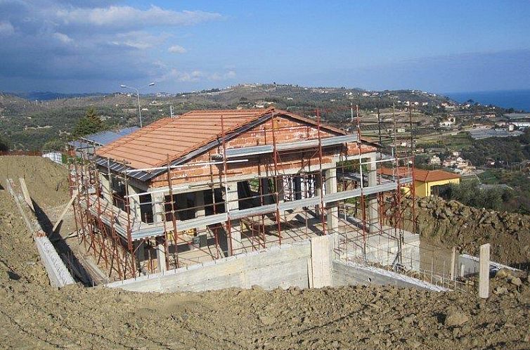 Unterkunft 0901090 - Ferienhaus Ligurien - Vrijstaande woning in Imperia