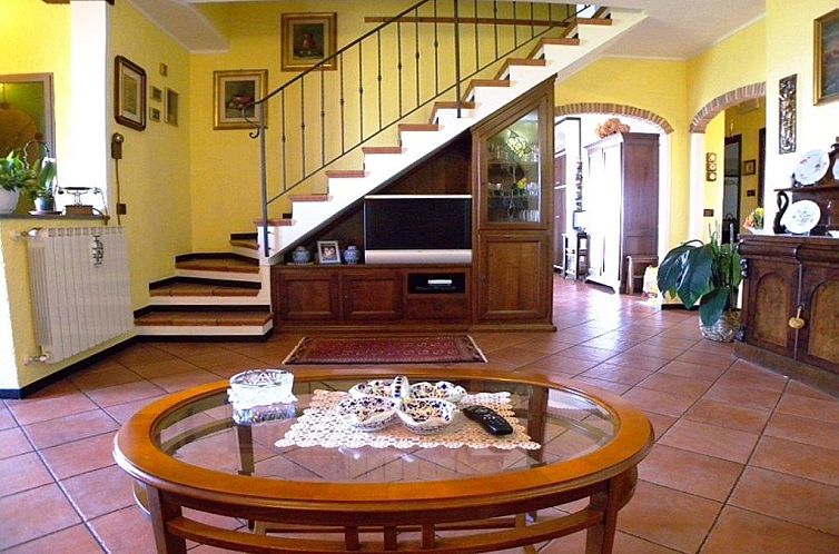 Vrijstaande woning in Imperia