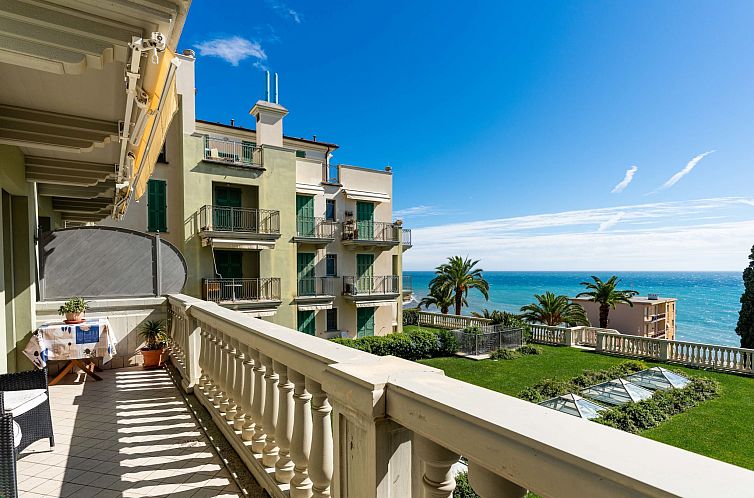 Unterkunft 0901094 - Appartement Ligurien - Appartement Casa al mare con bella vista