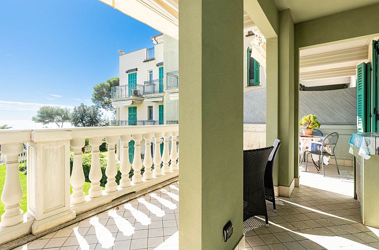 Appartement Casa al mare con bella vista