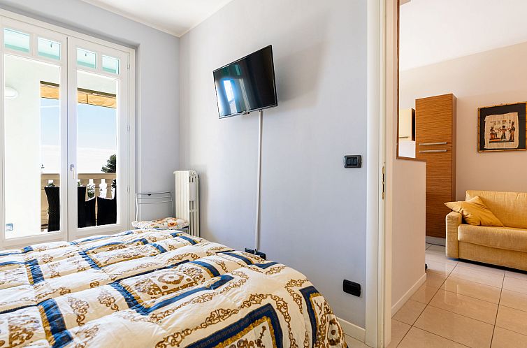 Appartement Casa al mare con bella vista