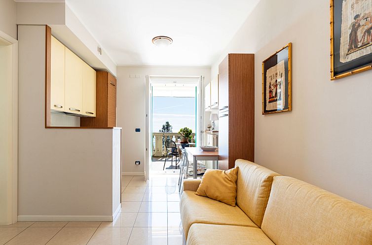 Appartement Casa al mare con bella vista