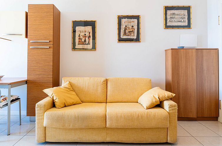 Appartement Casa al mare con bella vista