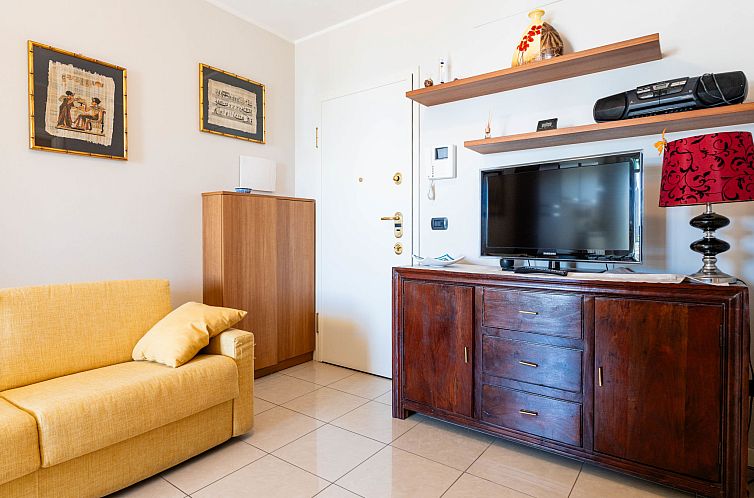 Appartement Casa al mare con bella vista