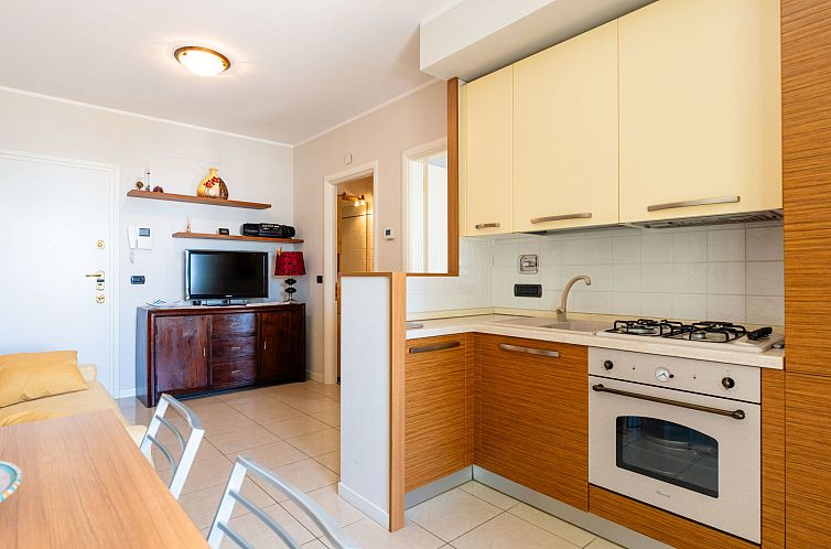 Appartement Casa al mare con bella vista