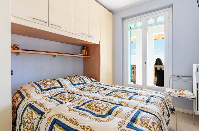 Appartement Casa al mare con bella vista