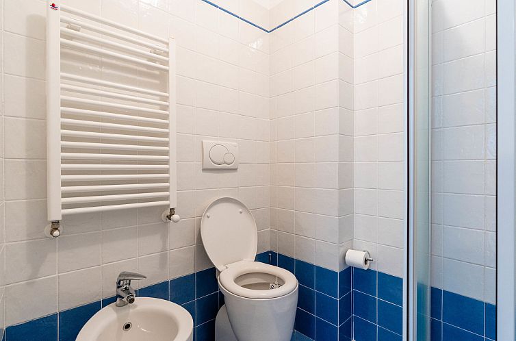 Appartement Casa al mare con bella vista