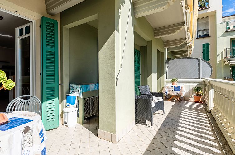 Appartement Casa al mare con bella vista