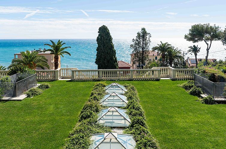 Appartement Casa al mare con bella vista