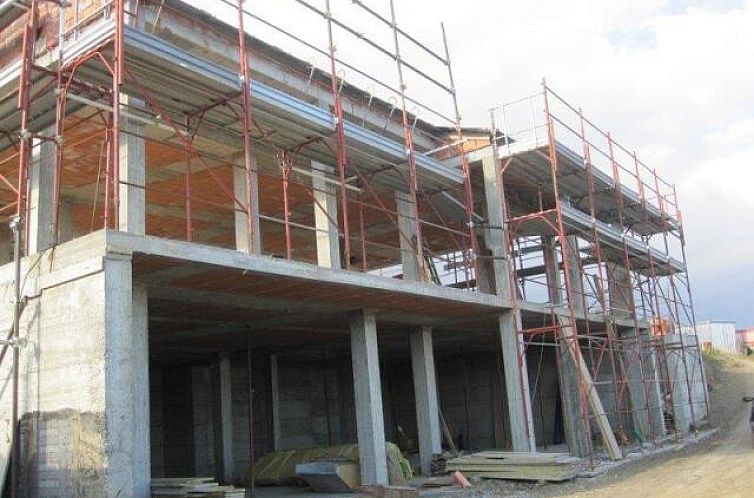 Vrijstaande woning in Imperia